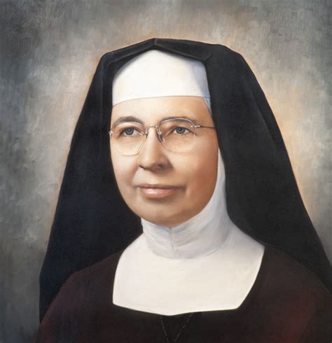 The Sisters Of Saint Francis Quotes Mayo Clinic History And Heritage