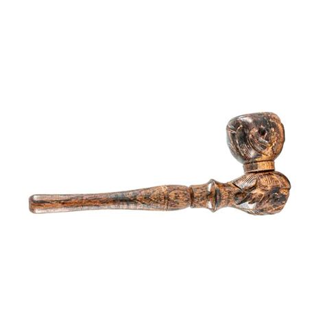 SWP-02 Wooden Pipe 14cm – SR Wholesale BV
