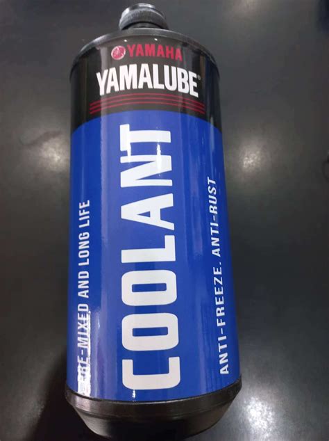 YAMAHALUBE COOLANT 900ML Lazada PH