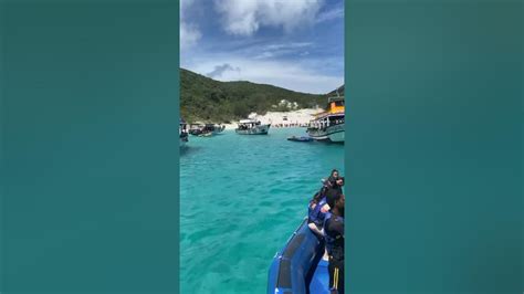 Arraial Do Cabo Bate E Volta Youtube