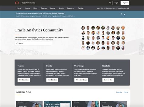 Welcome | Oracle Communities