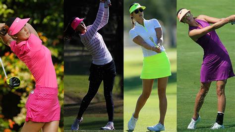 Halfway Through The Season, Who Is The Best Dressed At The Turn? | News | LPGA | Ladies ...