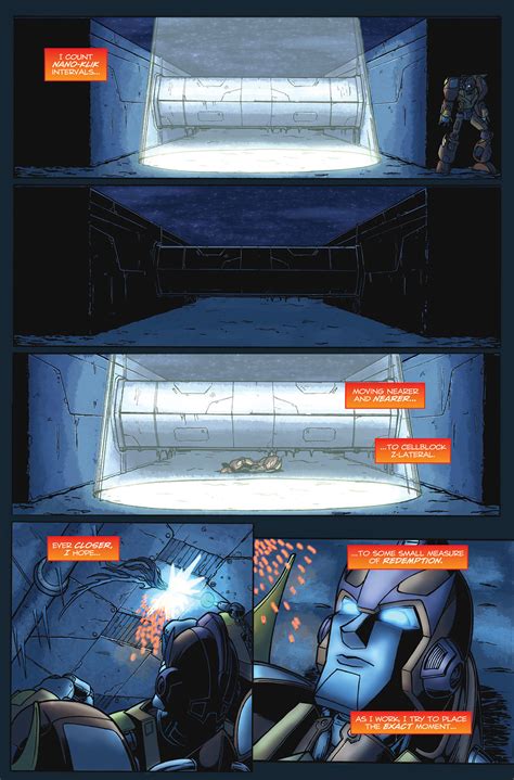 Read Online Transformers Spotlight Hot Rod Comic Issue Full