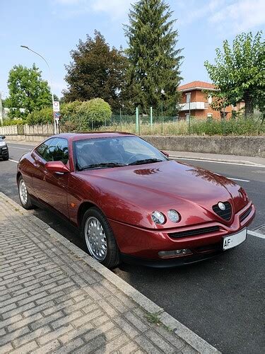 Alfa Romeo GTV 1995 2006 916 Car Voting FH Official Forza