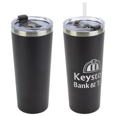 Brighton 20 Oz Vacuum Insulated Stainless Steel Tumbler