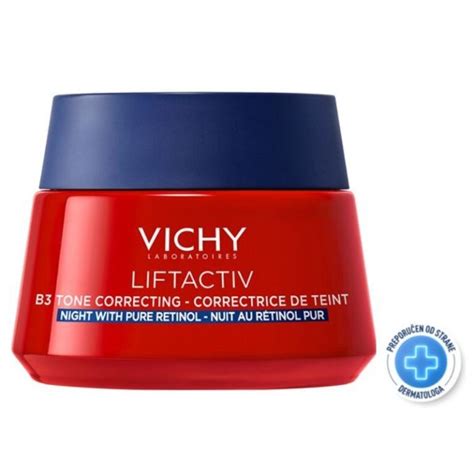 Vichy Liftactiv B3 Anti Dark spots Noćna krema protiv