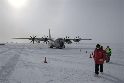 Antarctica and the South Pole | Matthew Petroff