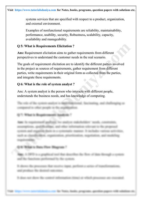 Software Engineering Notes Pdf 1