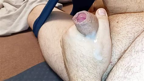 Selbstgedreht Amateur Nahaufnahme Cumshot Spermaspiel Xhamster