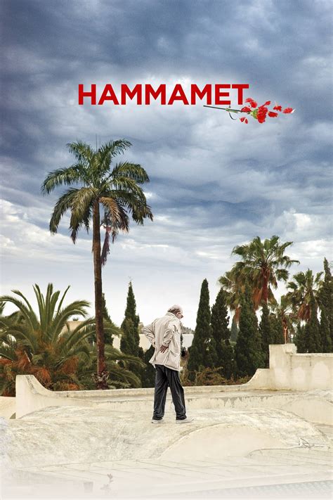 Hammamet (2020) - Posters — The Movie Database (TMDB)