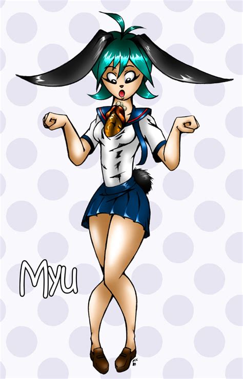 Myu Futa Bunnygirl By GraphicBrat Hentai Foundry