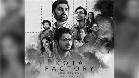 Tvf S Remarkable Feat Kota Factory All Seasons Is Trending India Top