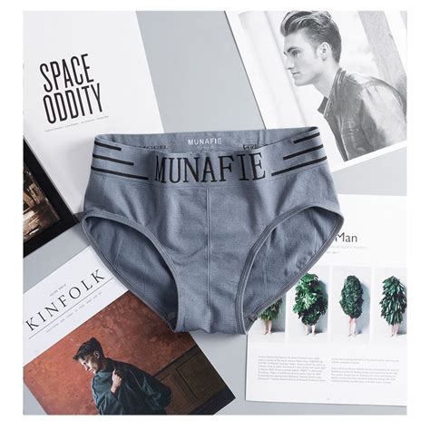 Munafie Men S Briefs Men S Underwear Shopee Philippines