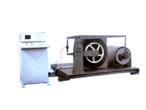 Torsion Fatigue Testing Machine PNW 1200 China Testing Machine And