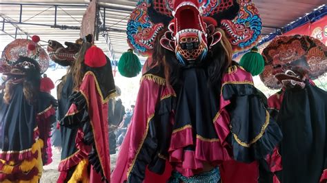 Full Rampak Barong Terbaru Jathilan Karya Budaya Gendingsari Live