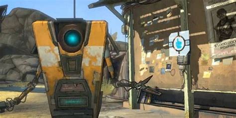 New Borderlands Movie Character Images Reveal Claptrap Tiny Tina And More