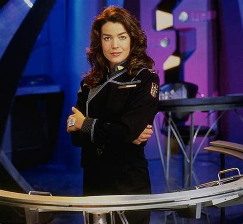 Susan Ivanova - Babylon 5 Photo (10955733) - Fanpop