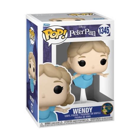 Funko Disney Peter Pan POP Wendy Figure, 1 Unit - Kroger