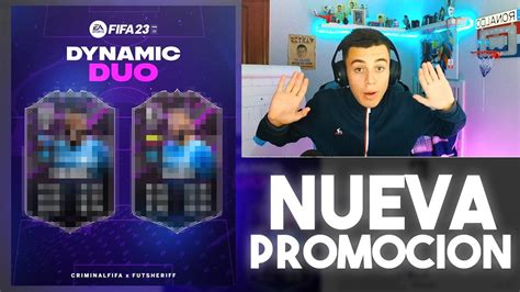 Nueva Promocion En Fifa Youtube