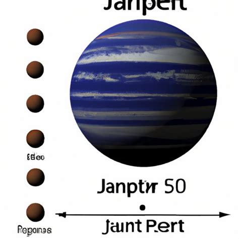 How Many Earths Could Fit Inside Jupiter Exploring The Relative Sizes