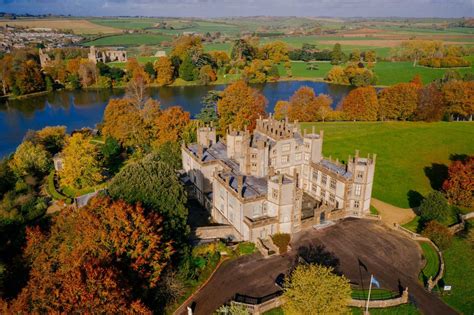 Sherborne Castle - Best of Dorset Attractions