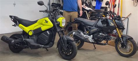 Honda Navi Vs Grom In Depth Comparison And Buyer S Guide