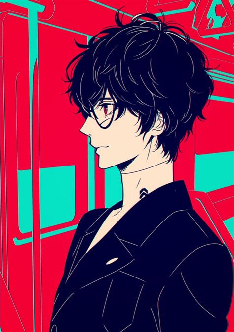 Persona 5 Akira Kurusu Persona 5 Persona 5 Joker Persona