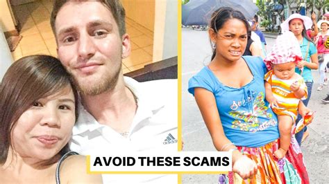 Scams To AVOID In The Philippines YouTube