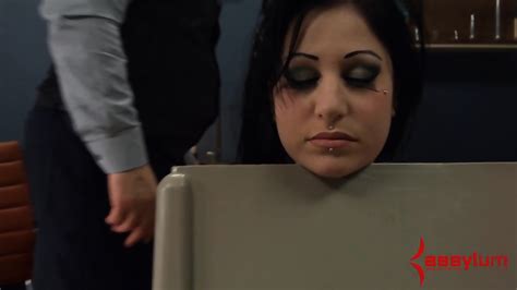 Dumpster Anal Slave Getting Ass Ravaged