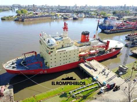 La Vuelta Del IRIZAR Informe Especial El Rompehielos