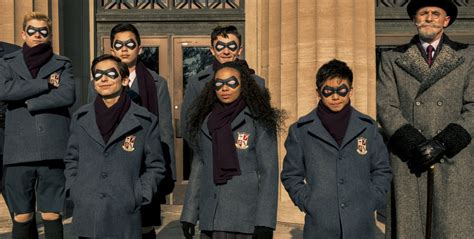 The Umbrella Academy Todo Lo Que Se Sabe Hasta Ahora Del Estreno De La