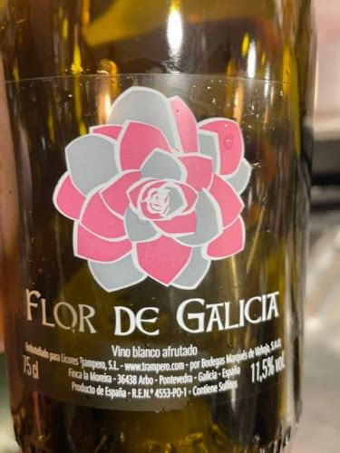 Marqu S De Vizhoja Flor De Galicia Blanco Vivino Us