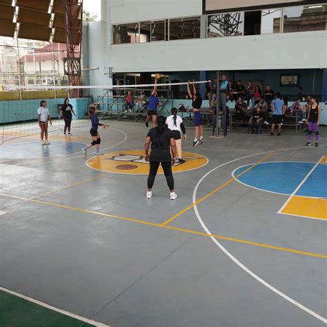 Equipos De Voleibol Unir Gana Encuentros Ante Uru Y Titanes Del Sur