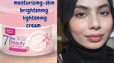 Golden Pearl 7 Way Beauty Cream For Skin Lightening Zartasha Zar