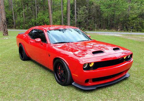 Challenger Srt Hellcat Forum