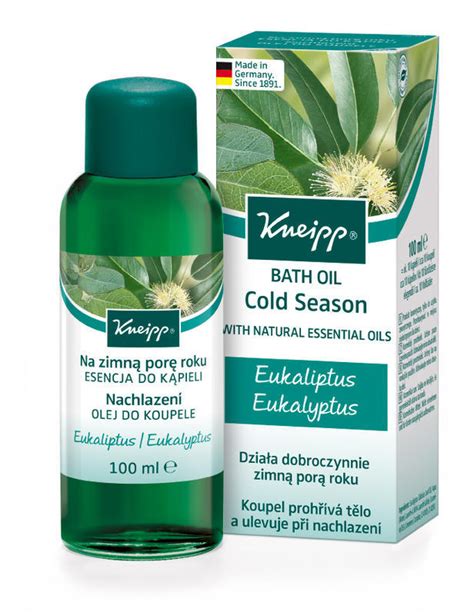 Kneipp Olej Do Koupele Svaly A Klouby 100ml Prodejna Hartmann Cz