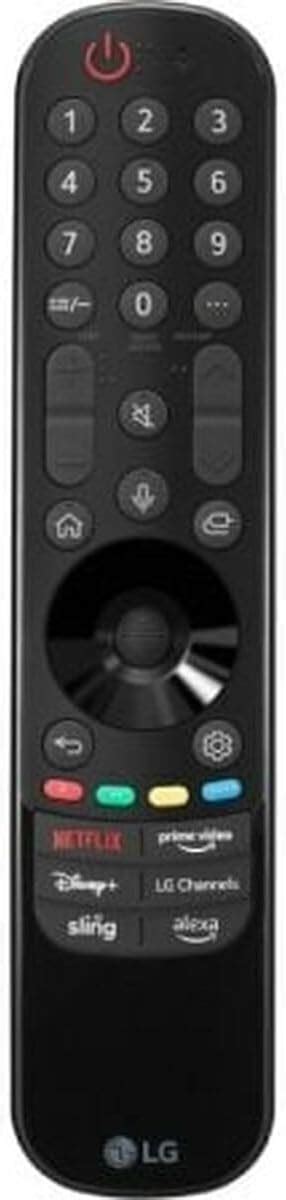 Amazon LG MR24GN Universal Remote Control Electronics