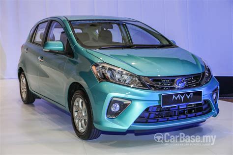 Perodua Myvi D N Exterior Image In Malaysia Reviews