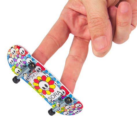 Compre Kit 4 Skate de Dedo Coleção Sora 2024 Tech Deck aqui na Sunny