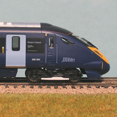 Hornby S Latest Class 395