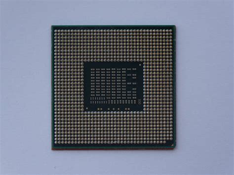 Процесор Intel Core i3-2310M (SR04R) 2.1GHz, 35W, 2 Ядра 4 Потоку ...