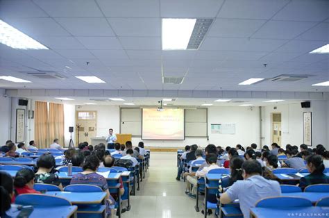 基础医学院（仲景学院）召开创建省级文明校园动员会 河南中医药大学医学院