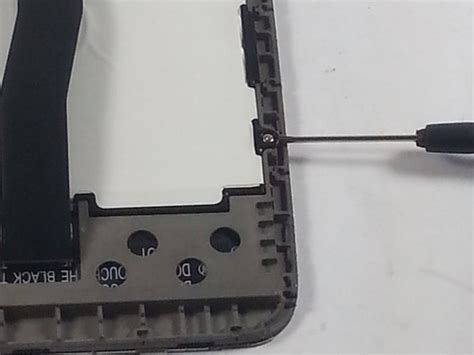 Samsung Galaxy Tab 3 Volume Buttons Replacement IFixit