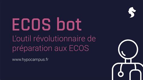 Ecos L Outil R Volutionnaire De Pr Paration Aux Ecos Youtube