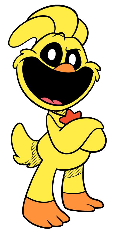 KickinChicken | Smiling Critters Wiki | Fandom