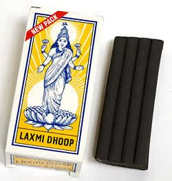 Laxmi Dhoop Incense – Yeyeo Botanica