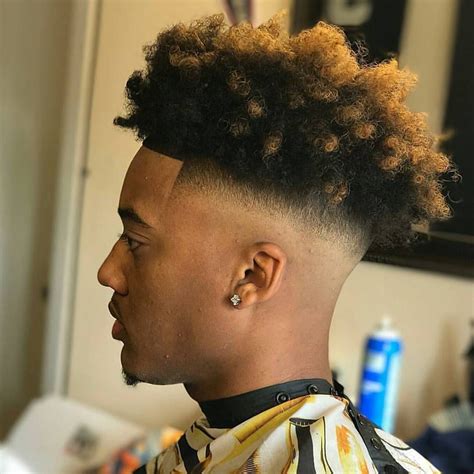 30 Drop Fade Haircuts To Amplify Your Style In The New Year Stylorize