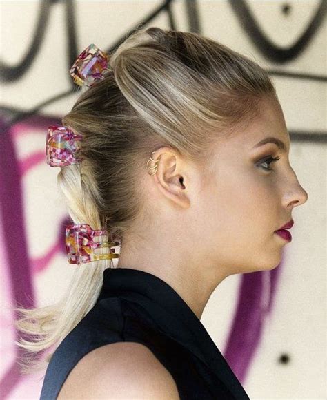 The Ultimate Guide To Claw Clips Howtowear Fashion Cabelo Cabelo