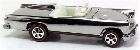 Classic 57 T Bird 70mm 2012 Hot Wheels Newsletter