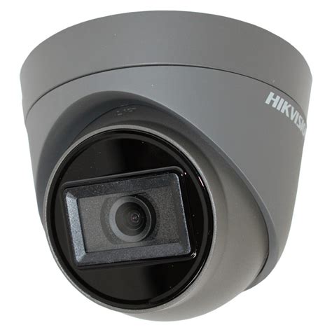 HIKVISION DS 2CE78H8T IT3F Gray 2 8mm 5MPixels TURBO HDTVI WDR 130dB